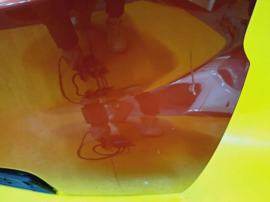 фото №6, Кришка багажника скло задня задня багажника nissan micra k12 03-10 lak: a32 nr91