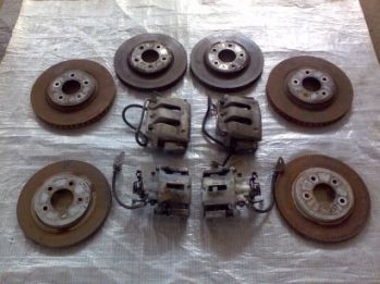 фото №1, 2005+ mustang суппорт тормозной поршень цилиндрик