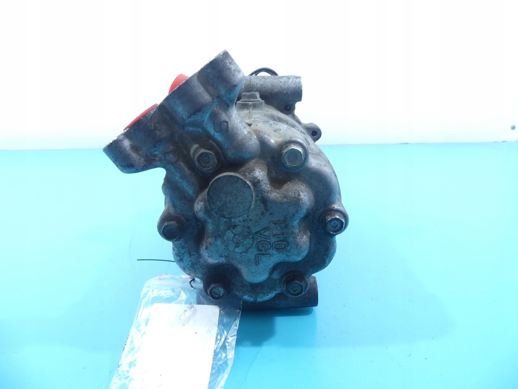 фото №4, Компрессор кондиционера renault thalia ii 1,2 16v