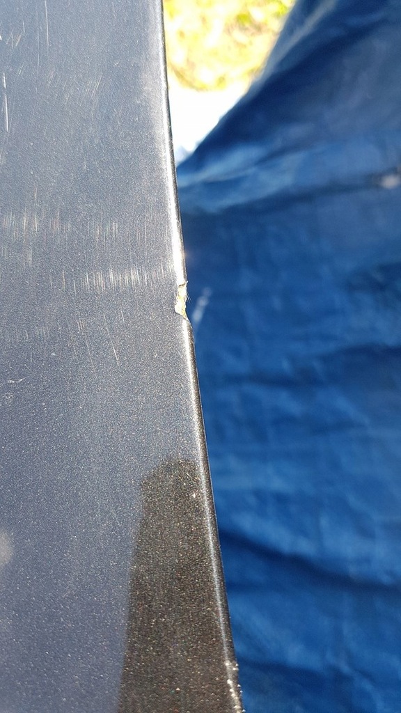 фото №12, Крышка багажника багажника renault laguna iii coupe