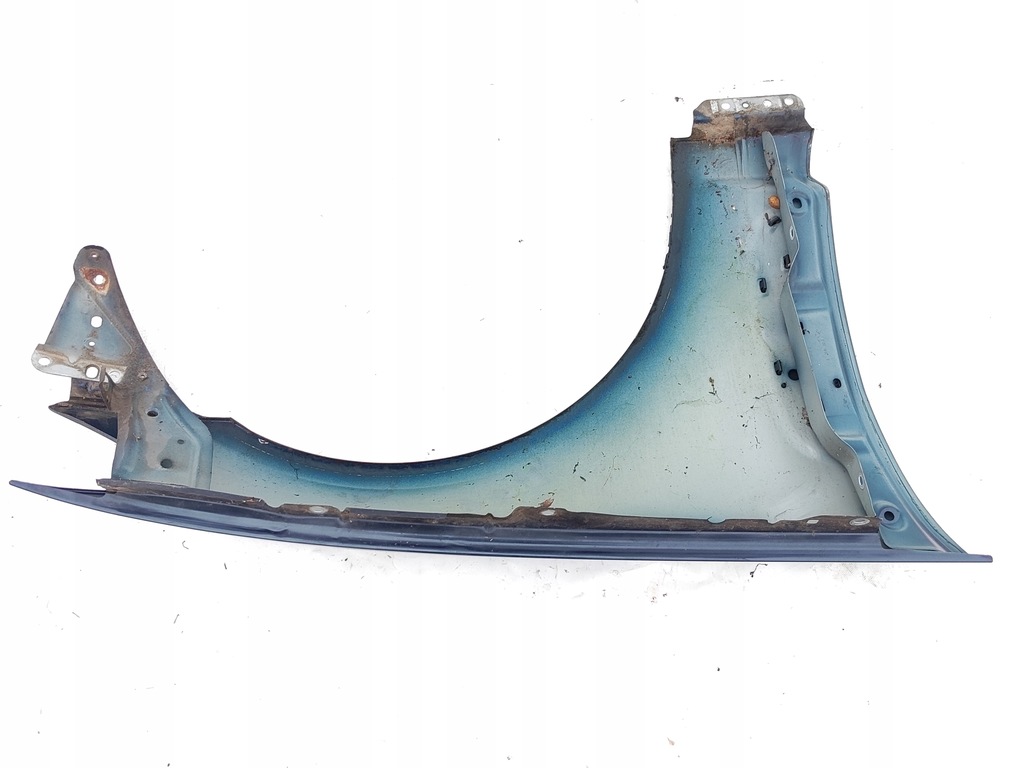 фото №9, Крила лівий перед передній jjx jaguar xf x250 przedlift