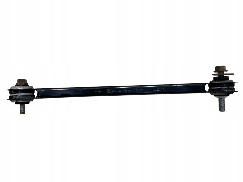 фото №11, Поворотный кулак задняя левая рычаги датчики приводной вал комплект bmw 7 g11 g12 lift 750ix