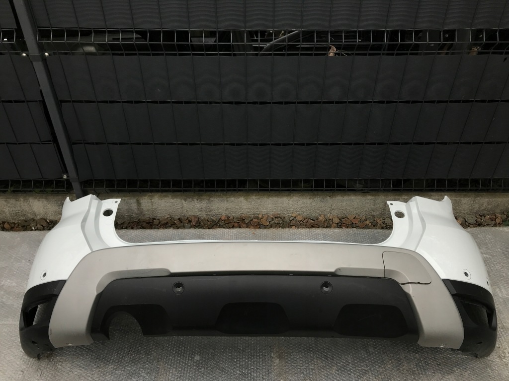 фото №1, Dacia duster 2 ii бампер задняя задний задний pdc 6x 2017-