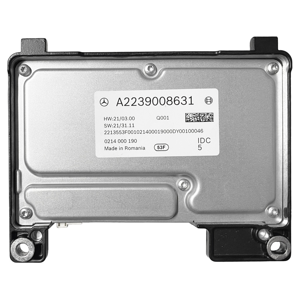 фото №1, Оригинальный номер модуль радар distronic plus mercedes glc w254 eqe eqs w223 a2239008631