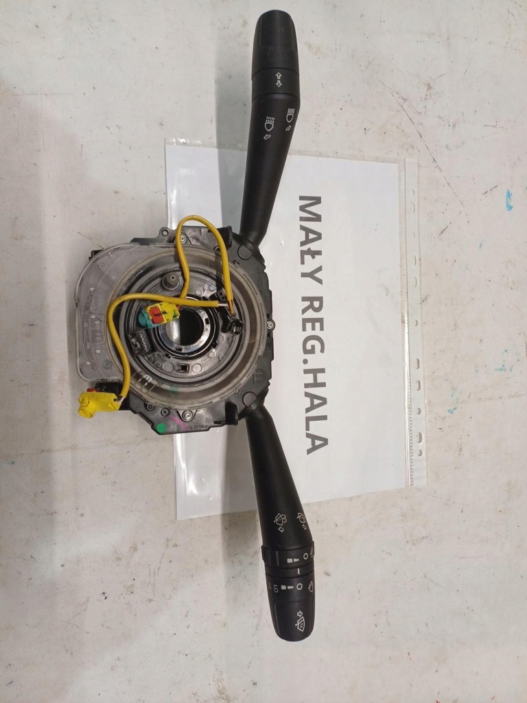 фото №1, Перемикач комбінований стрічка fiat 73567700723