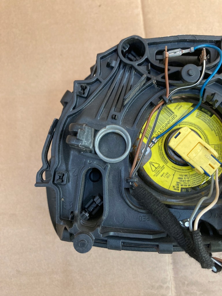 фото №10, Подушка воздушная volkswagen оригинальный номер 7h0880201s