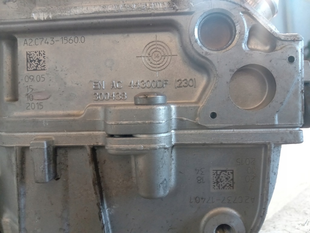 фото №6, Mercedes w205 інвертор перетворювач акумулятора hybrid