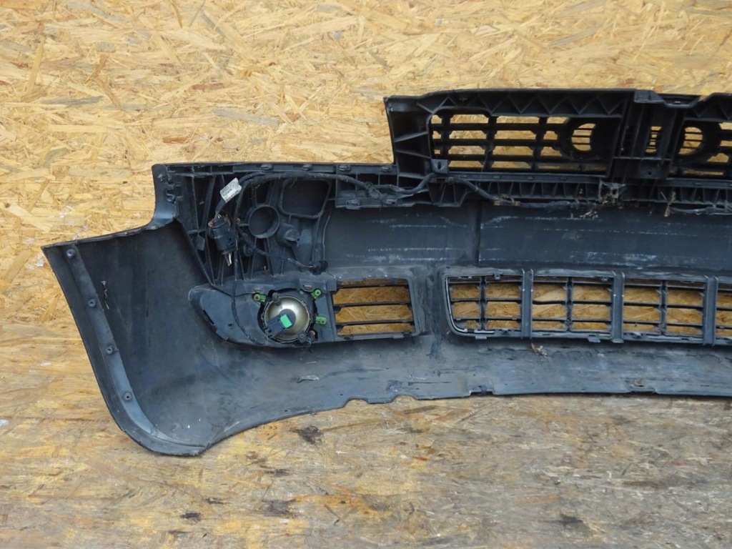 Audi a4 b6 cabrio 01- бампер перед передний kompletny решётка радиатора противотуманные фары lz9w Оригинал