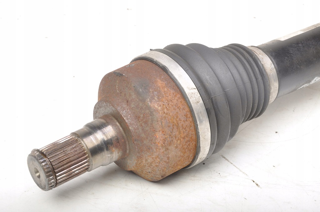 фото №7, Volvo xc60 xc70 d3 d5 привідний вал ліва короткий 31325110