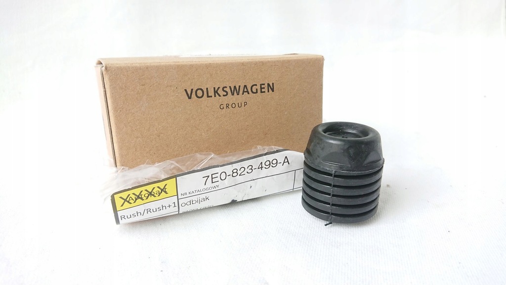 фото №1, Відбійник vw touran 11-