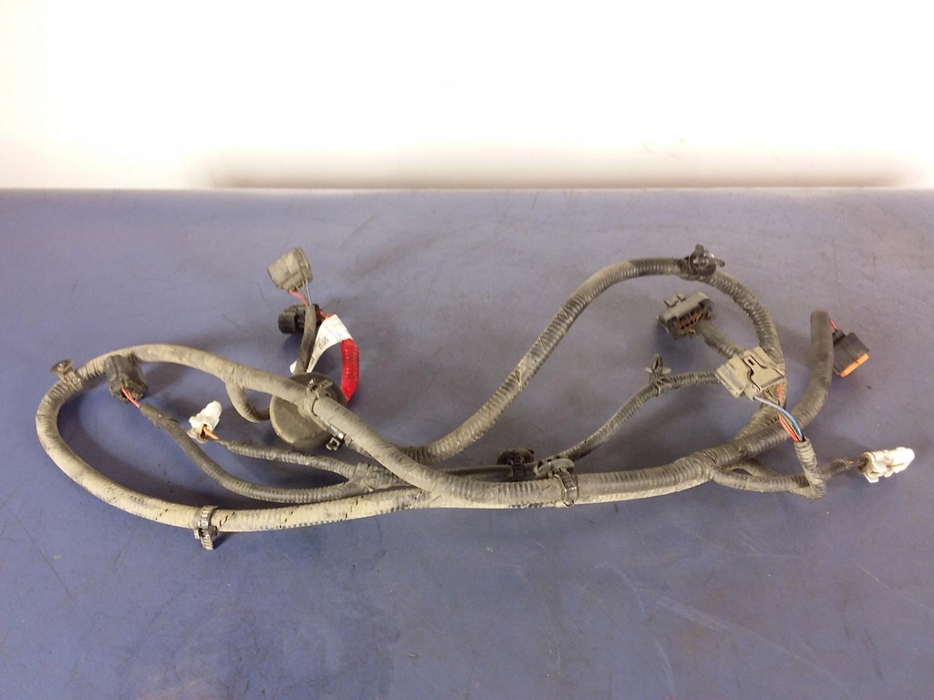 фото №1, Hyundai i30 ii lift kombi жгут поперечина заднего