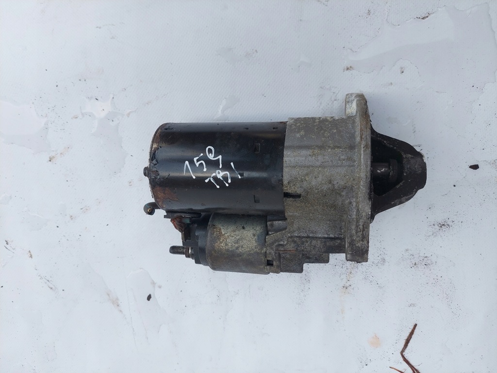 фото №1, Alfa romeo 159 1.8 1.75 tbi стартер