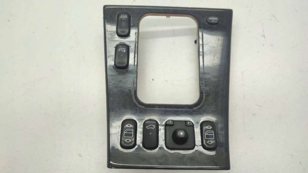 фото №1, Рамка передач drewno панель окон mercedes clk w208 europa