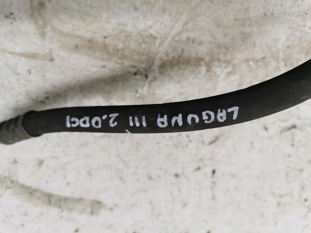 фото №4, Труба шланг кондиціонера renault laguna iii 2.0