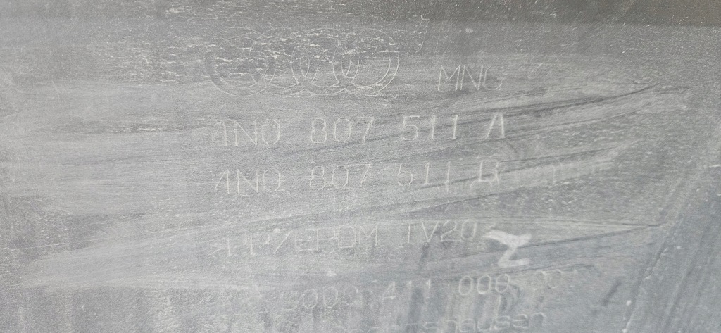 фото №10, Бампер задняя audi a8 d5 4n0807521 pdc 4n0807521a