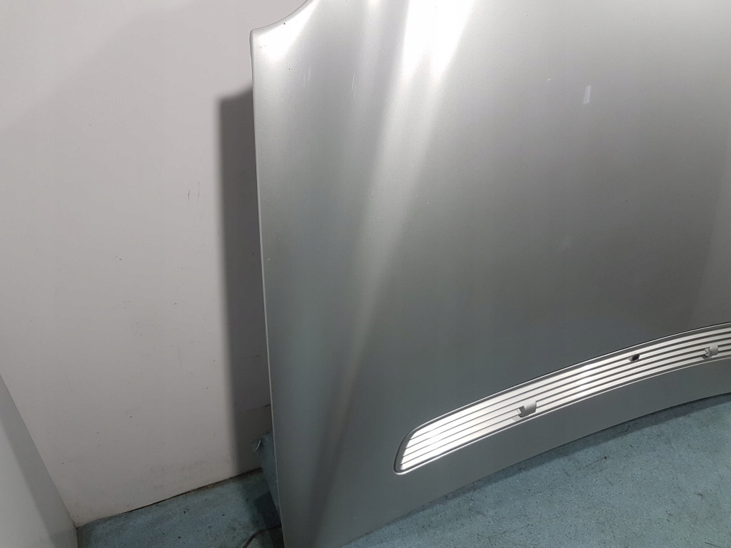 фото №5, Mercedes w203 капот передня 744