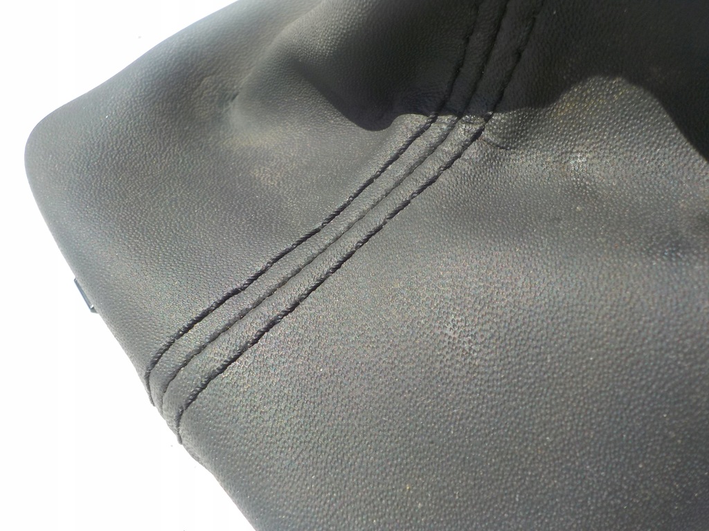 фото №6, Hyundai kona 17-чехол ручка переключения передач механическая коробка передач