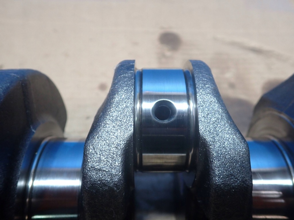 фото №11, Wał коленчатый cruze captiva orlando 2.0 d z20d1