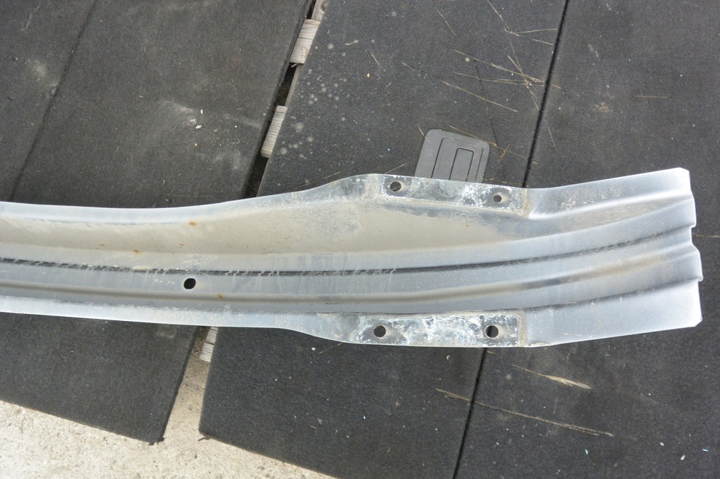 фото №6, Балка підсилювач бампера задня tesla model s 12-16