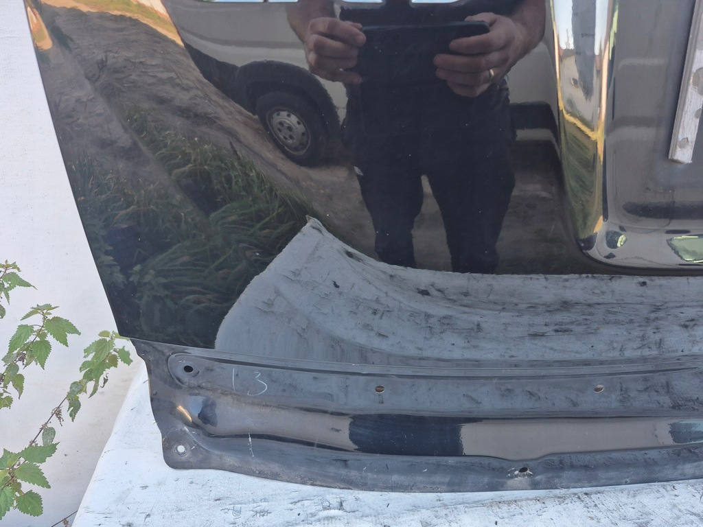 фото №7, Кришка багажника багажника honda cr-v iii