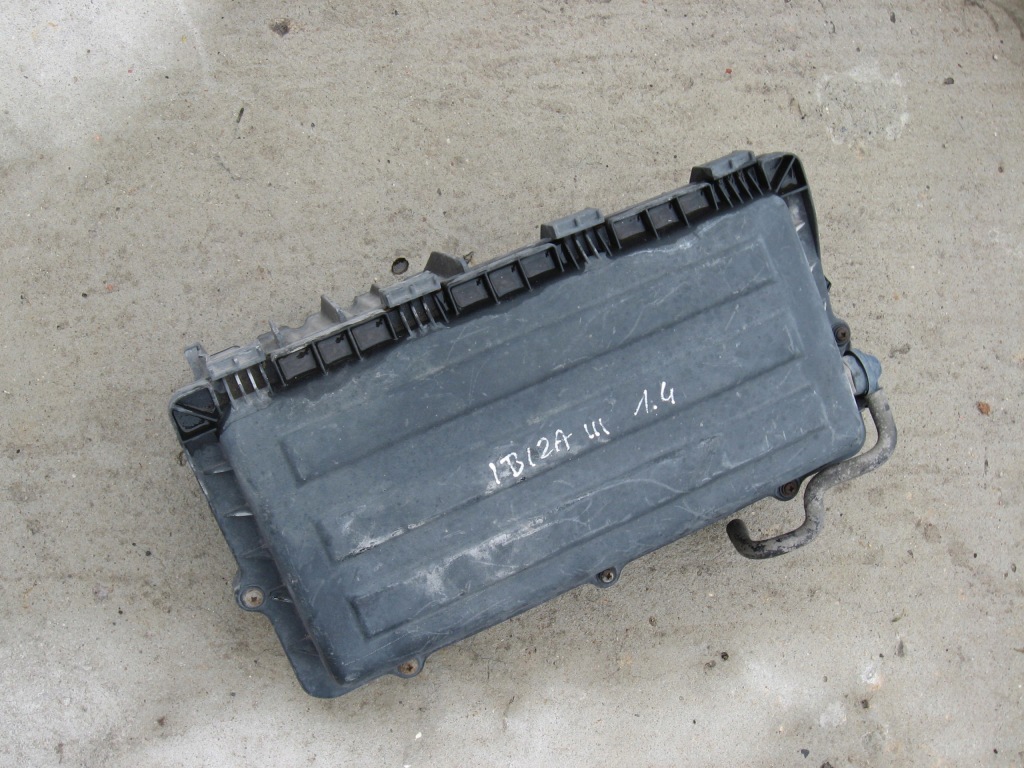 фото №1, Корпус фільтра повітря seat ibiza 3 iii 1.4
