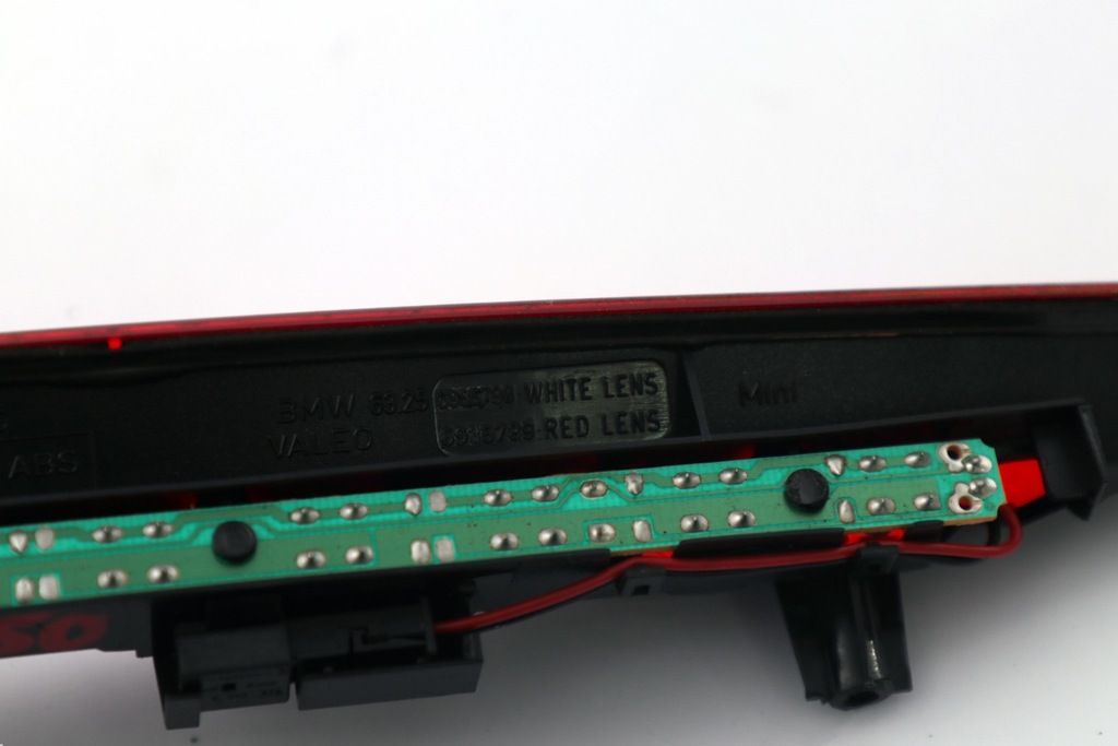 фото №9, Mini r50 r53 лампа задняя задняя свет стоп 6935789