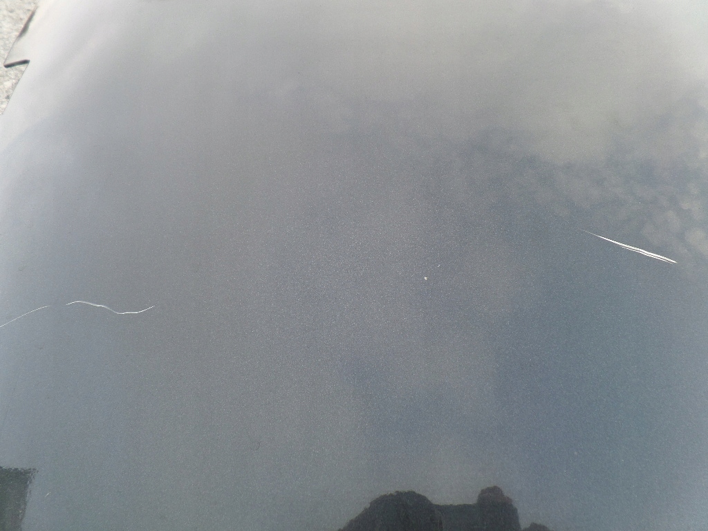 фото №2, Fiat doblo ii 693 дверь багажника задние задняя левая