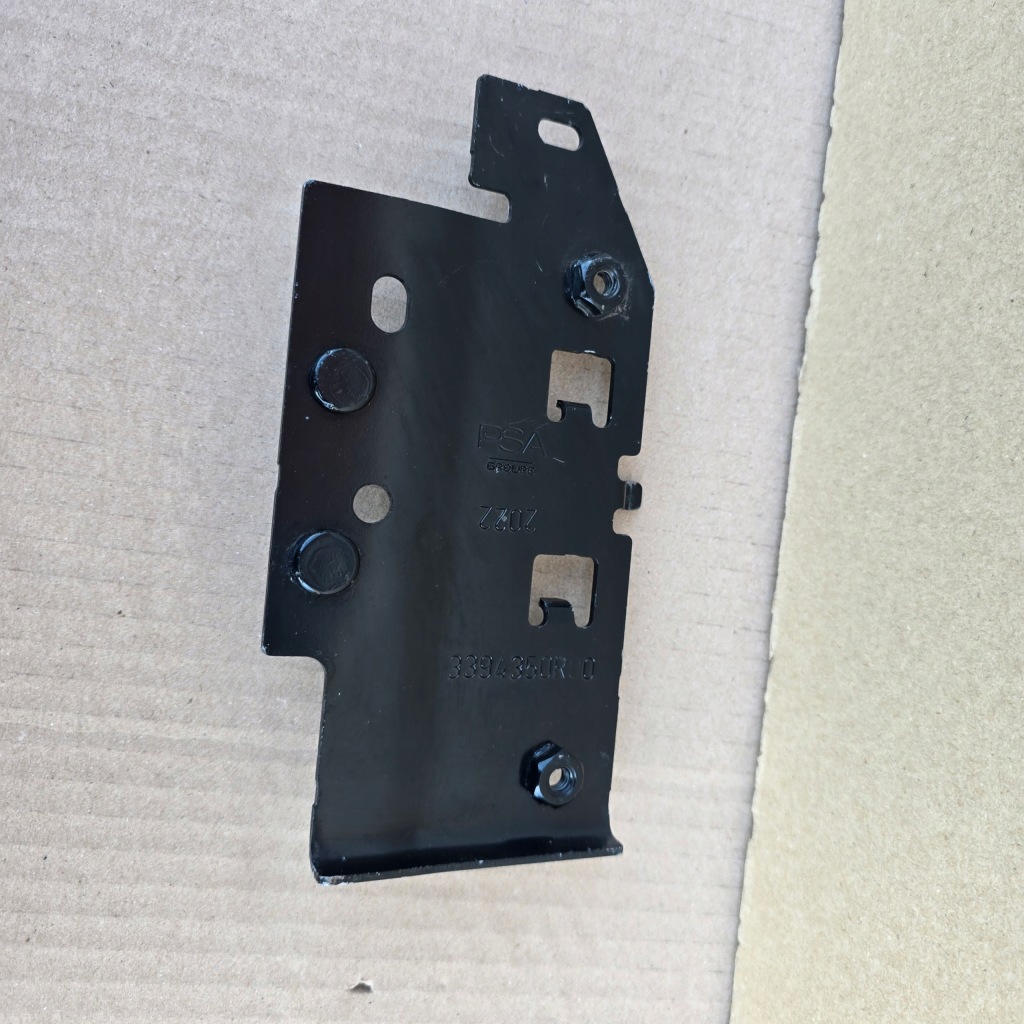 фото №2, Opel mokka b кронштейн радара