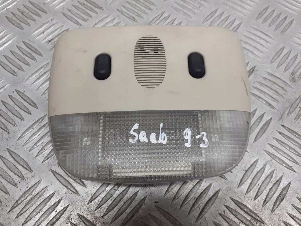 фото №1, Освітлення кабіни перед saab 9-3