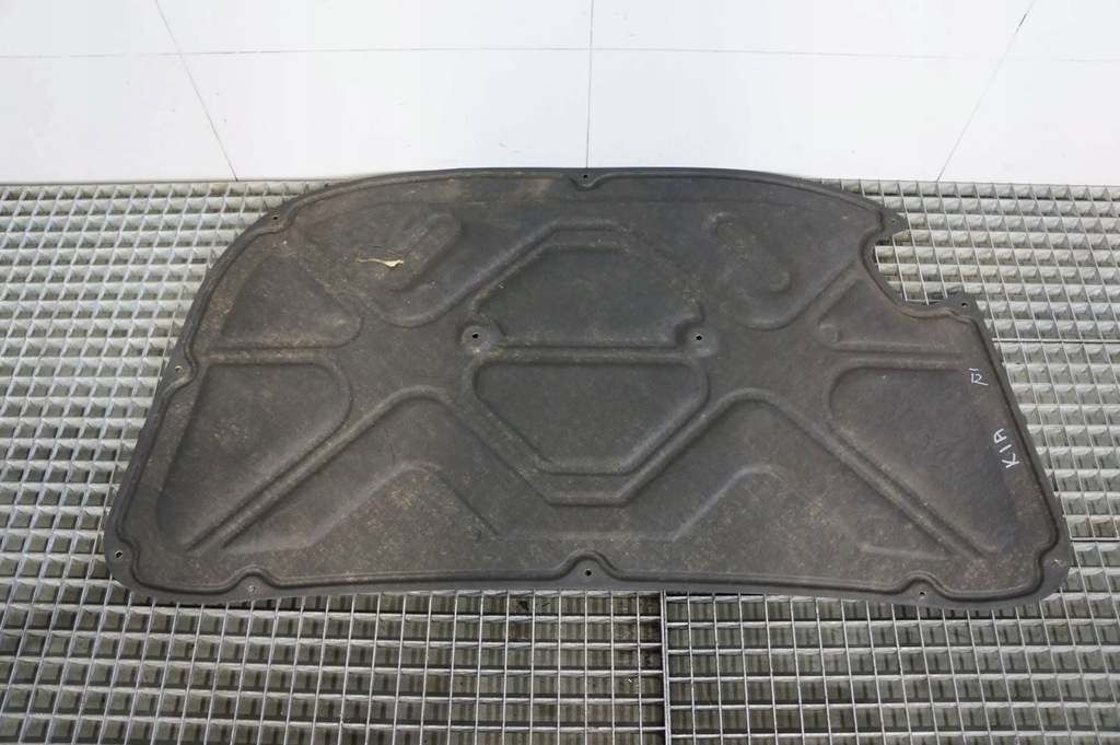 фото №1, Шумоизоляция капот подкрылок перед kia optima iii