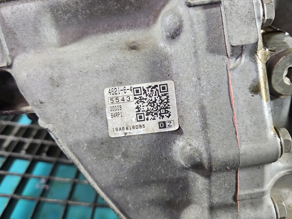 фото №13, Коробка передач передач автоматическая коробка передач suzuki sx4 s-cross 13-21 1.4 t 140km