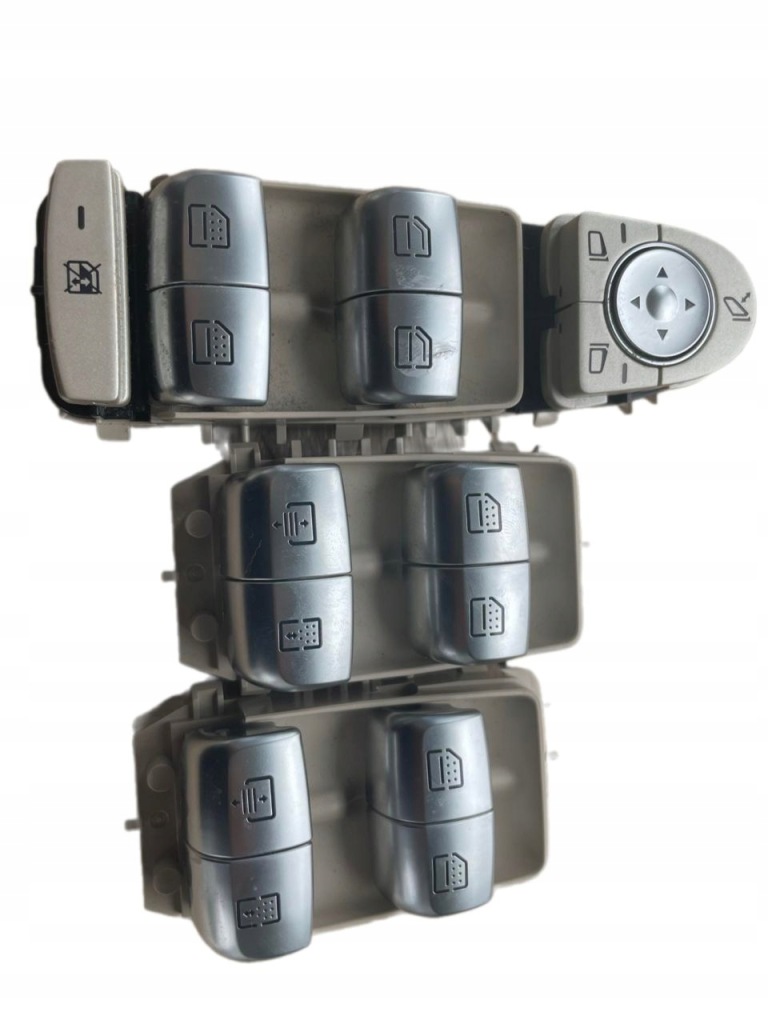 фото №1, Mercedes w 222 перемикачі banan