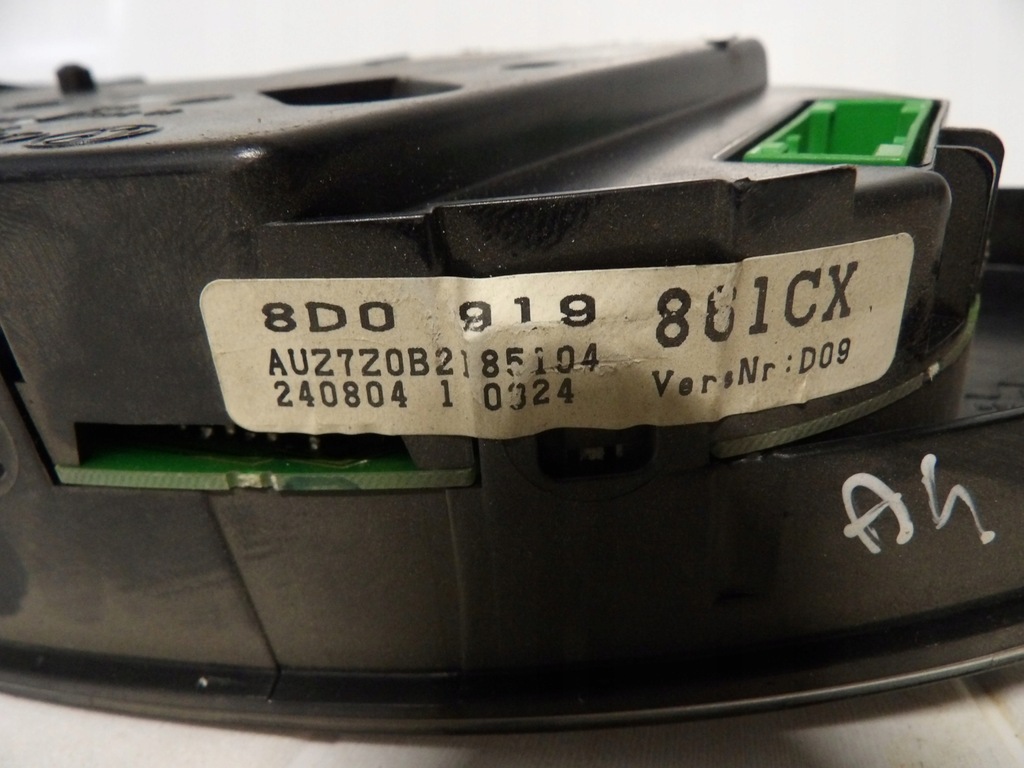 фото №3, Лічильник audi a4