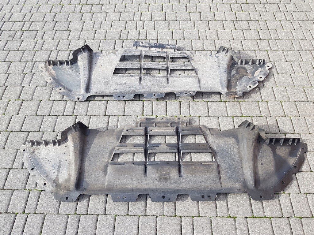 фото №1, Levante захист плита pod бампер 670032424