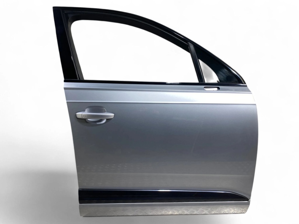 фото №7, Audi q7 4m 2018 правая сторона дверь передние