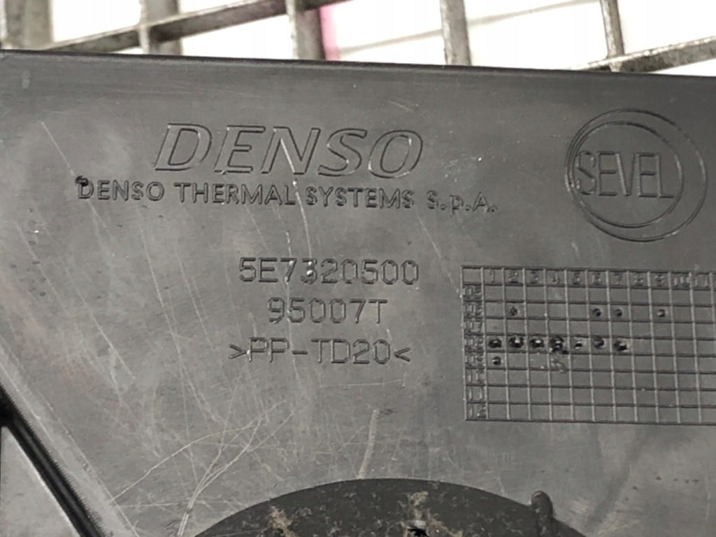 фото №2, Повітродувка обдув citroen jumpy ii 1497448080