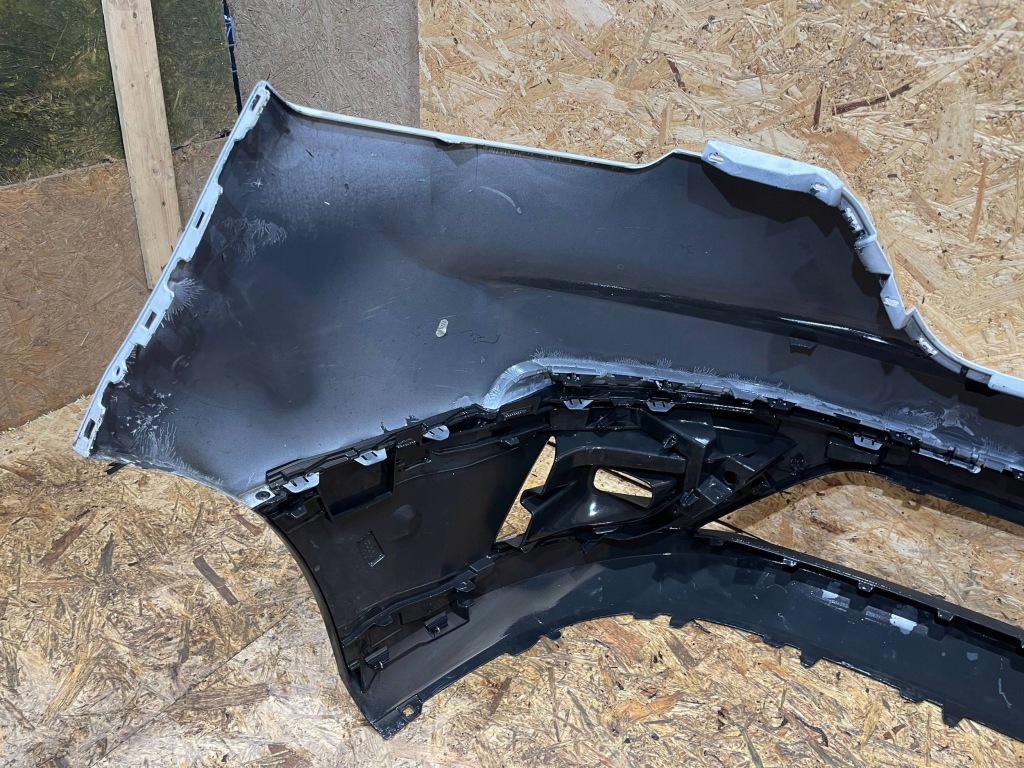 фото №8, Renault trafic iii 3 lift iv 4 21- бампер перед передний