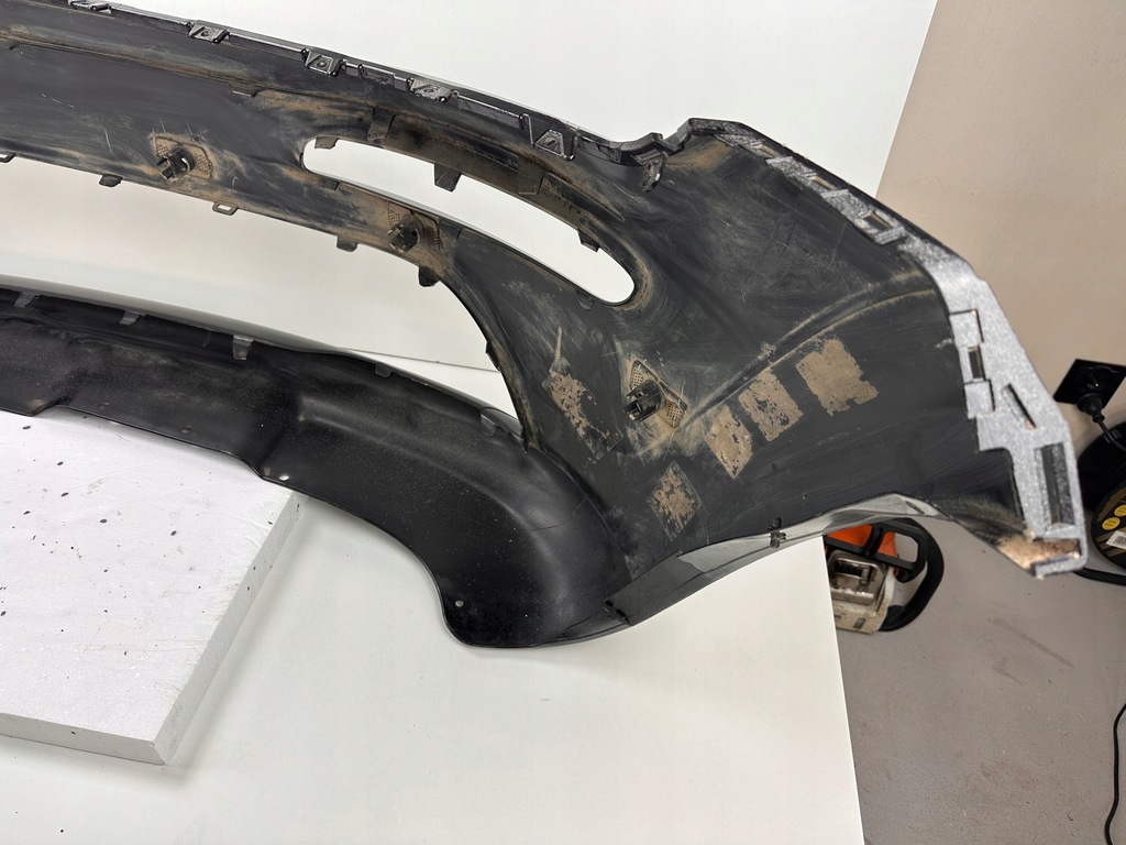 фото №7, Jeep cherokee wk2 srt бампер передний перед org!