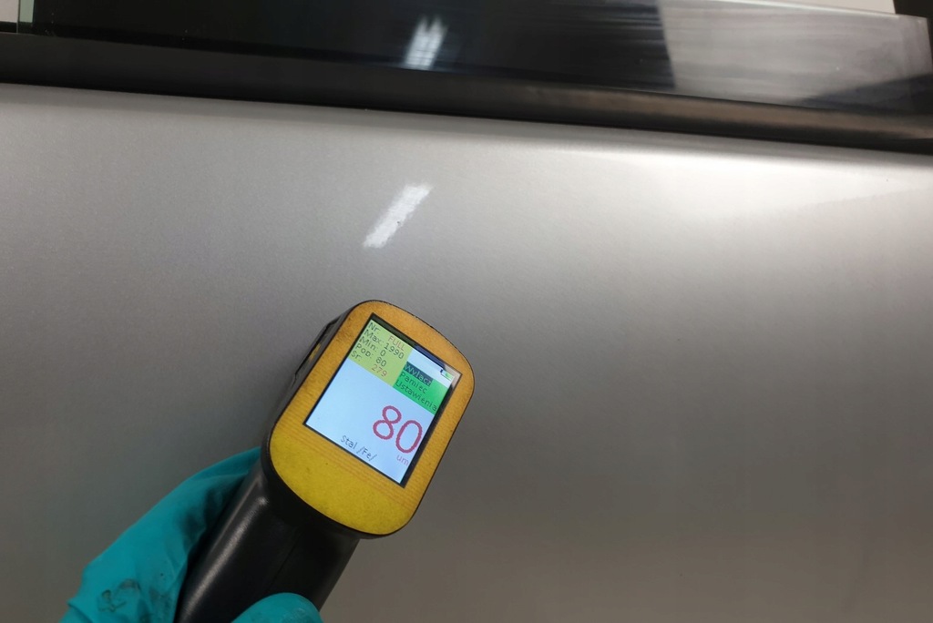 фото №6, Двері правий задня jeep grand cherokee wj