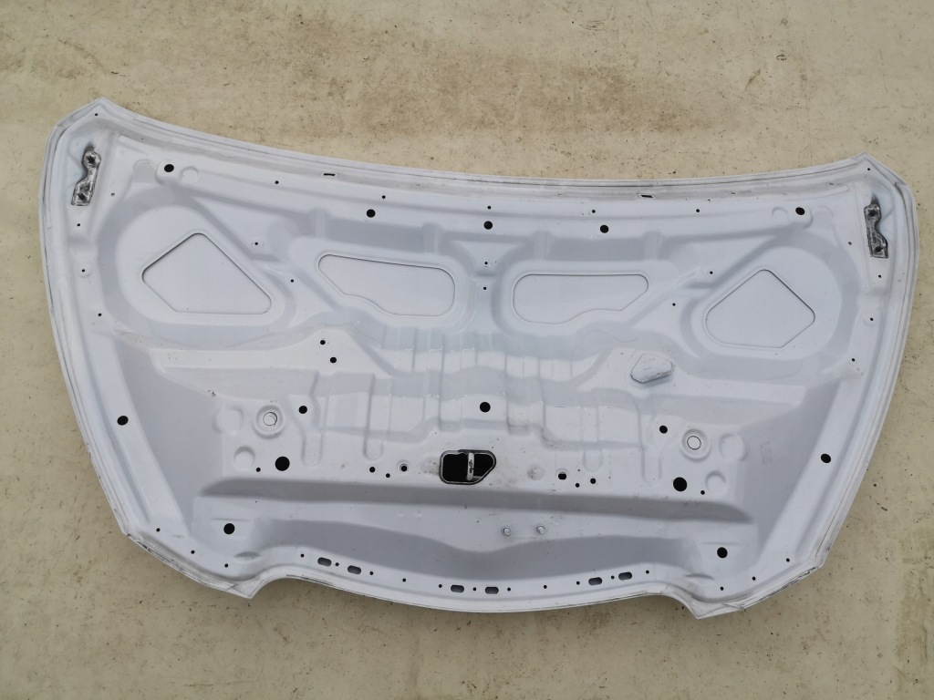 Капот nissan env200 e-nv200 белый электрик Цена