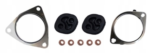 фото №4, Фильтр dpf fap volvo xc70 xc90 2.4td d5244t4 2006-