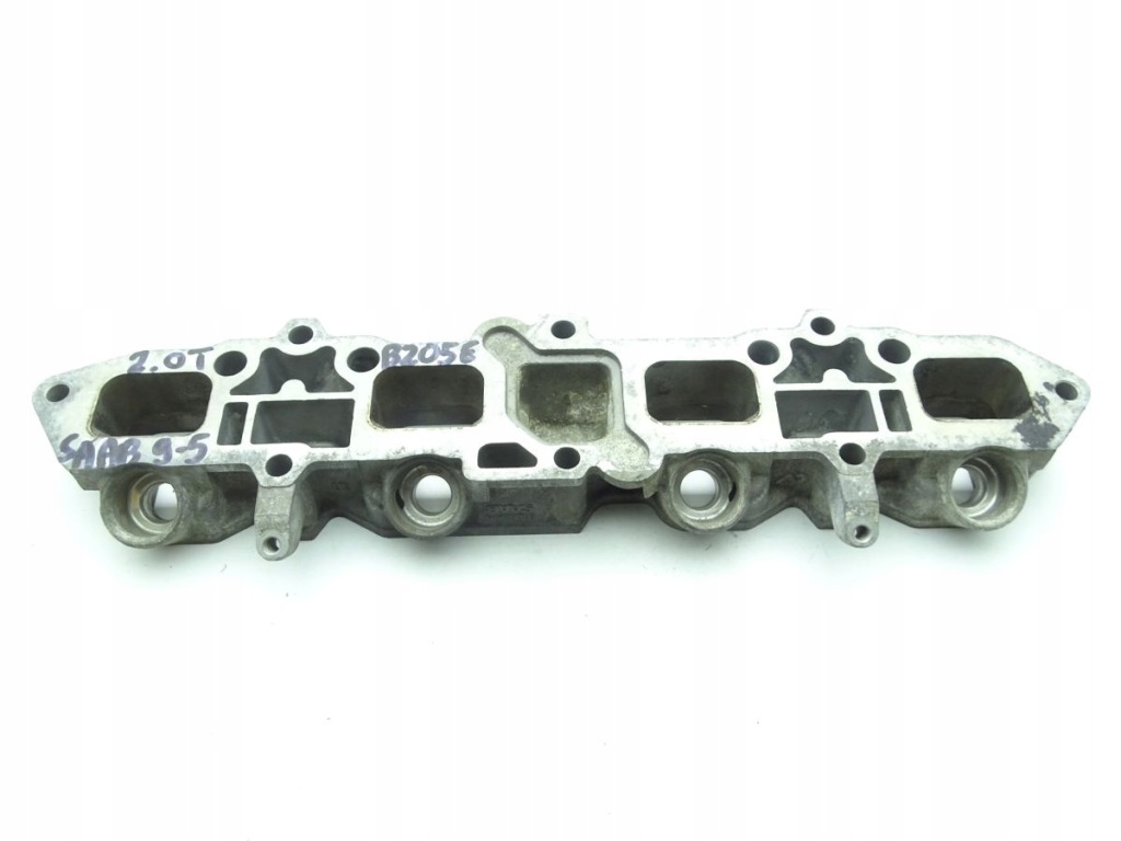 фото №1, Saab 93 9-3 i 98-02 2.0 t колектор всмоктуючий
