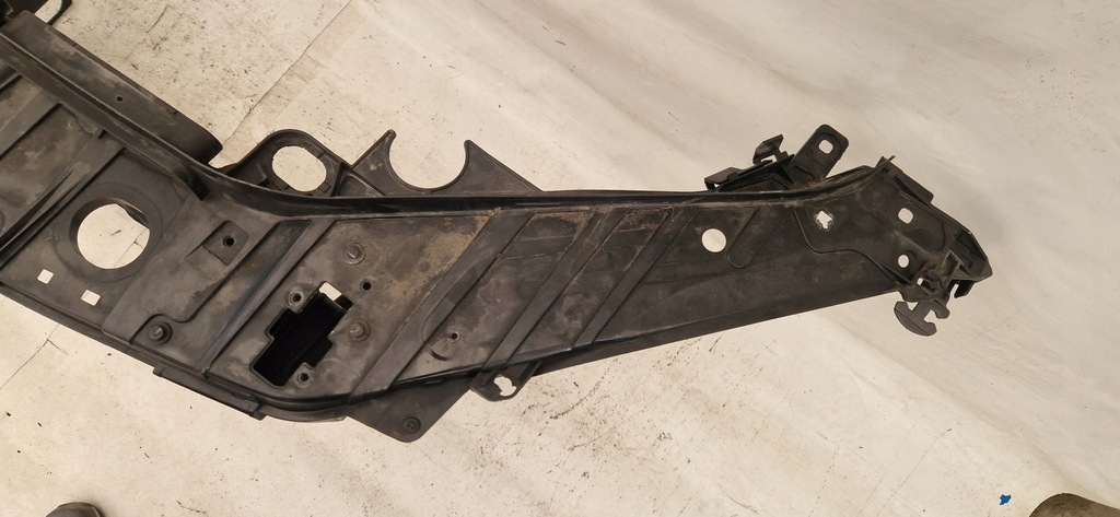 фото №10, Mercedes 166 pas передній