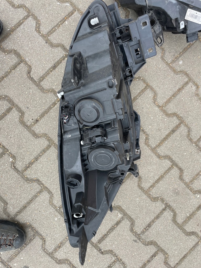 фото №6, Лампы лампа перед scenic iii lift