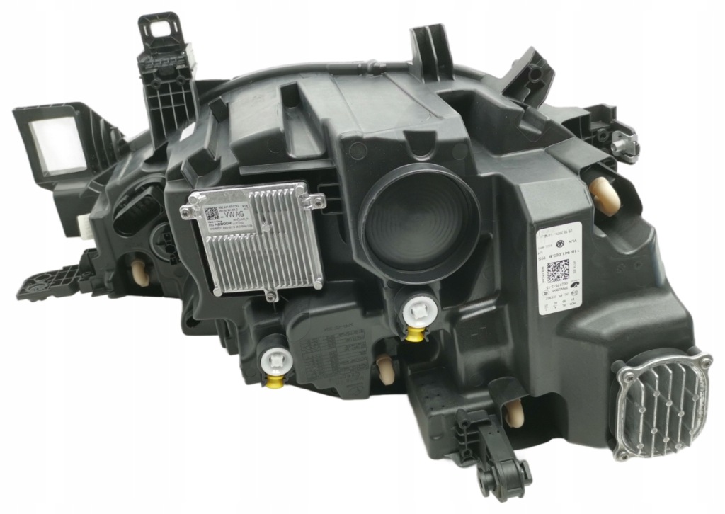 фото №11, Лампа фара full led ліва перед vw id.4 11b941005b nowa оригінальна