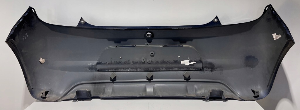 фото №5, Peugeot 108 бампер задняя