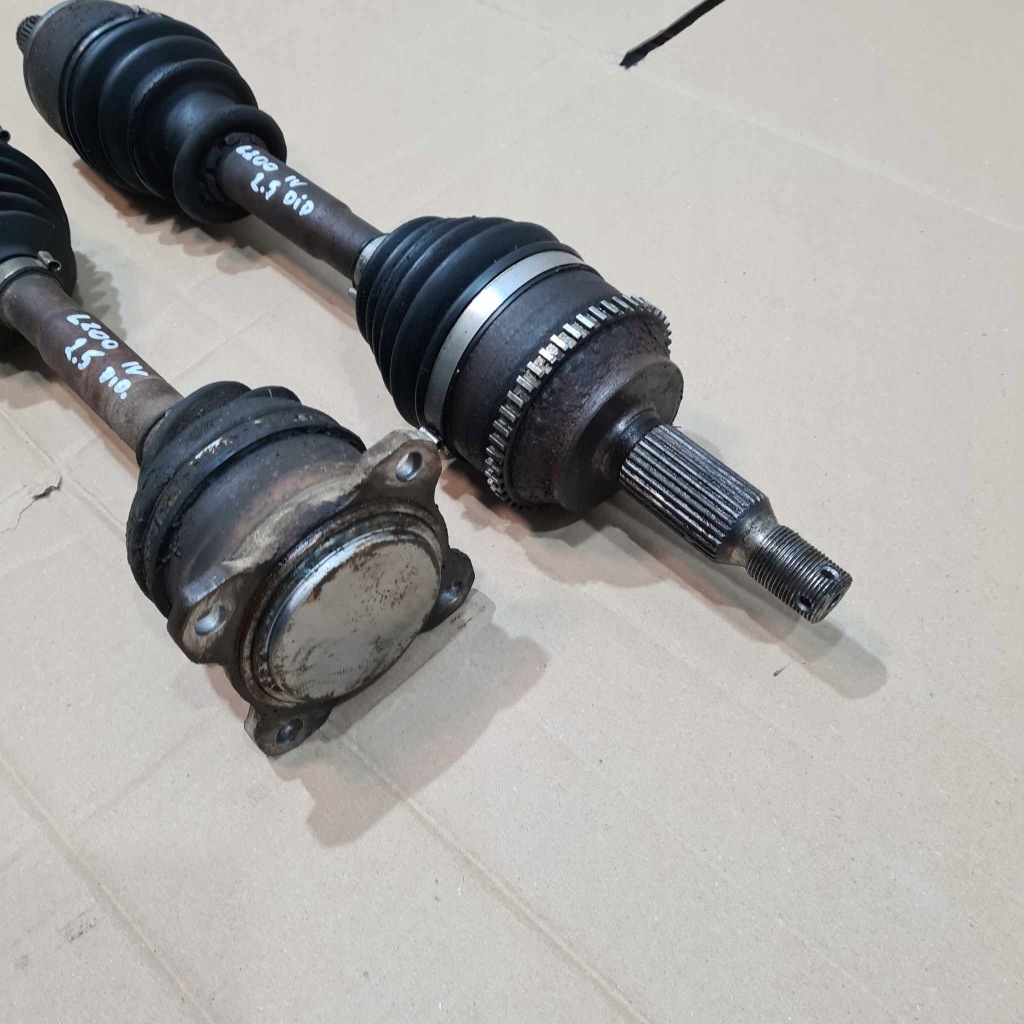 фото №4, Mitsubishi l200 iv 2.5 did приводной вал правая перед передняя