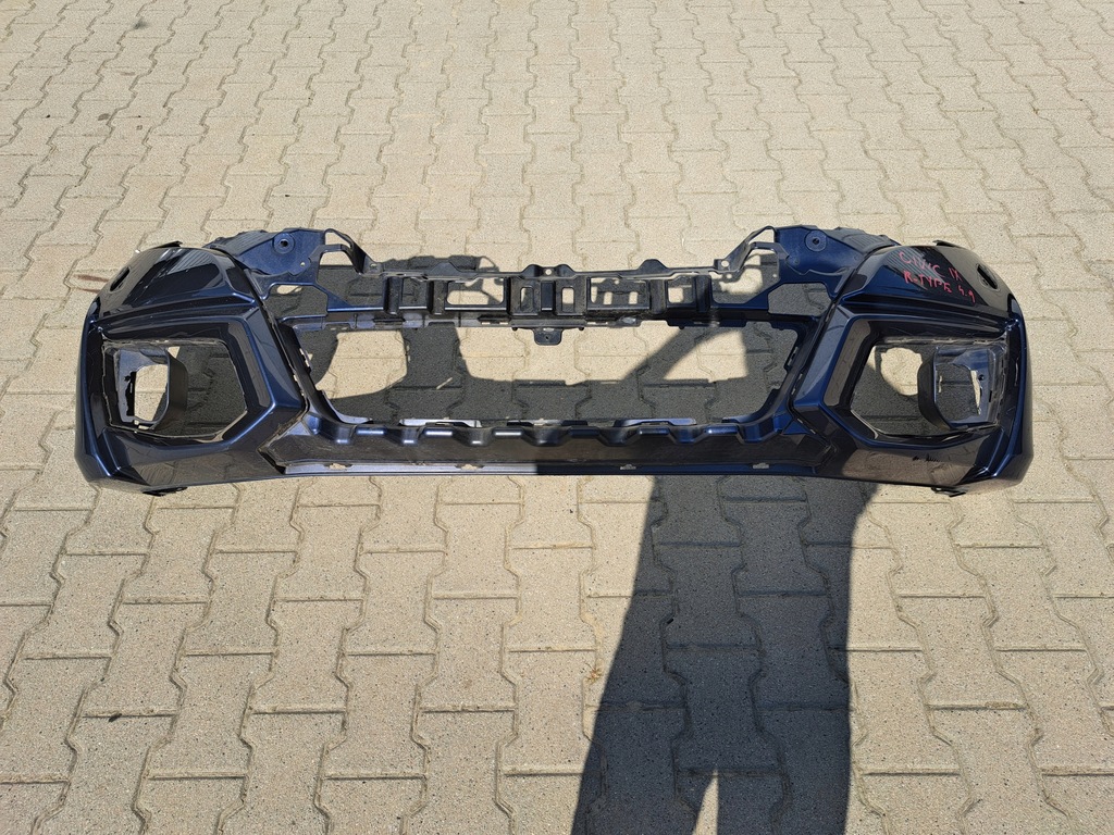 фото №1, Бампер передний honda civic ix r-type org