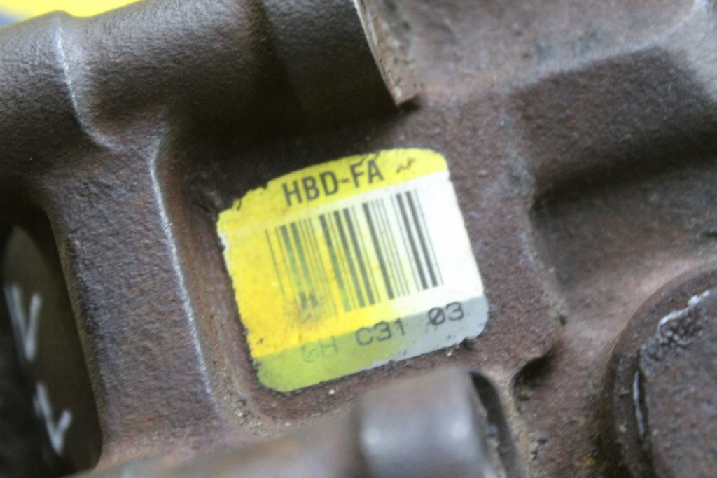 фото №10, Насос усилителя ford ka mk2 1.2 8v 169a4000