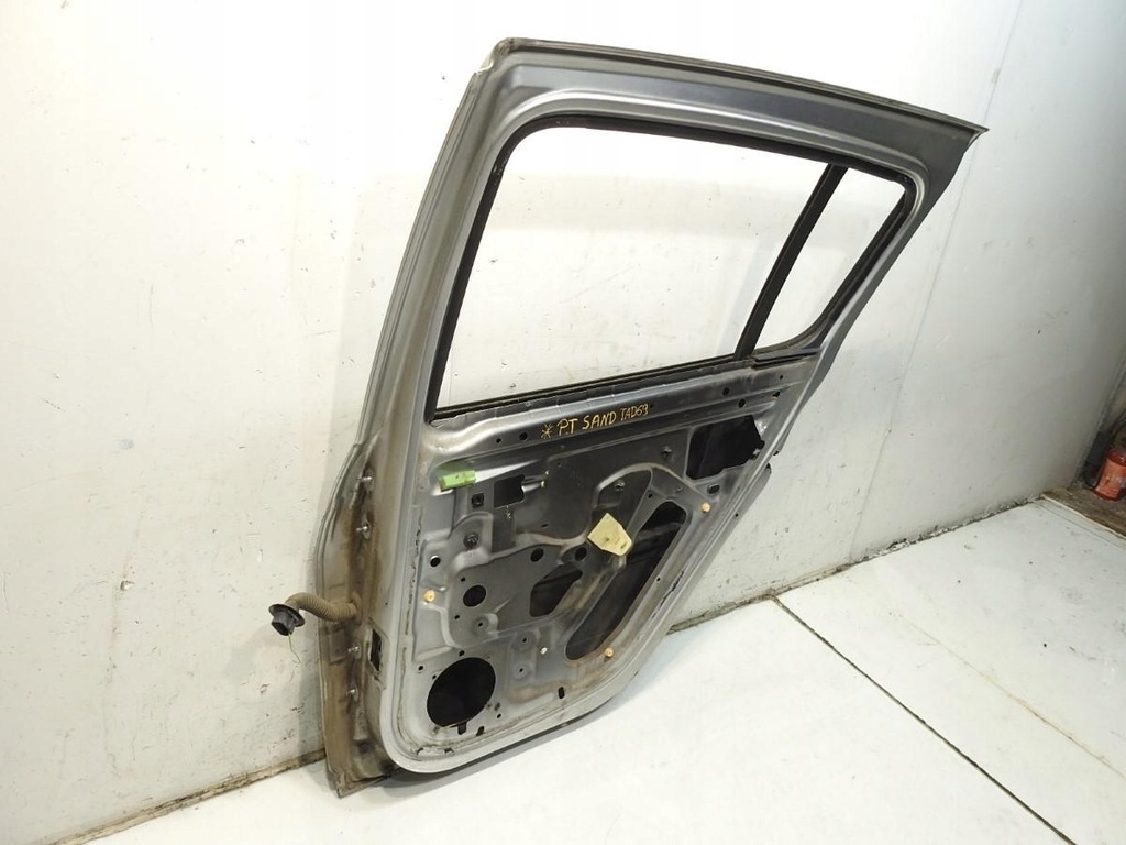 фото №7, Двері правий задня ted69 dacia sandero i